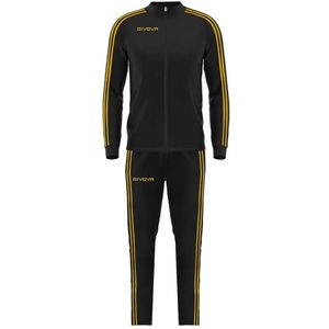 Givova - Revolution Summer - Trainingspak - 100% Polyester - Heren Dames Kinderen