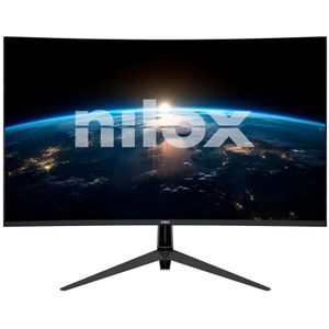 Nilox Nxm27cv28001 27´´ Full Hd Va Led 280hz Monitor