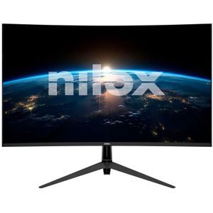 Nilox Nxm27cv28001 27´´ Full Hd Va Led 280hz Monitor
