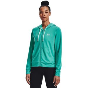 Under Armour Rival Terry Sweatshirt Met Rits