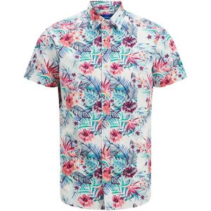 Jack & Jones Carlos Overhemd Met Korte Mouwen
