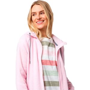 Sea Ranch Bea Fleece Met Volledige Rits