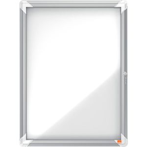 Nobo Premium Plus 4xa4 Sheets Magnetic White Surface Interior Display Transparant