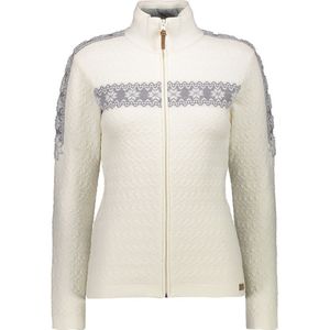 Cmp Knitted Pullover 7h26006 Fleece Met Halve Rits