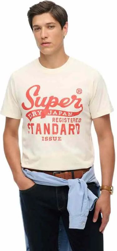 Superdry Standard Script T-shirt