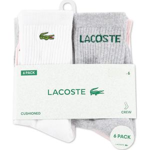 Lacoste Kids B46511 Sokken 6 Paren