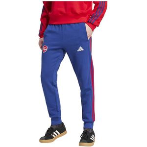 adidas - Arsenal DNA Joggingbroek - Donkerblauw Rood Wit - 100% Katoen