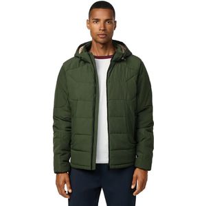 Hackett - HM4000064 - Jas - Groen - Casual - Polyester