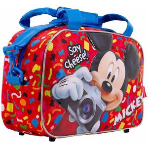 Disney Mickey Mouse Say Cheese Tas