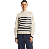 Aigle - Raye - Damestrui - Gebreid