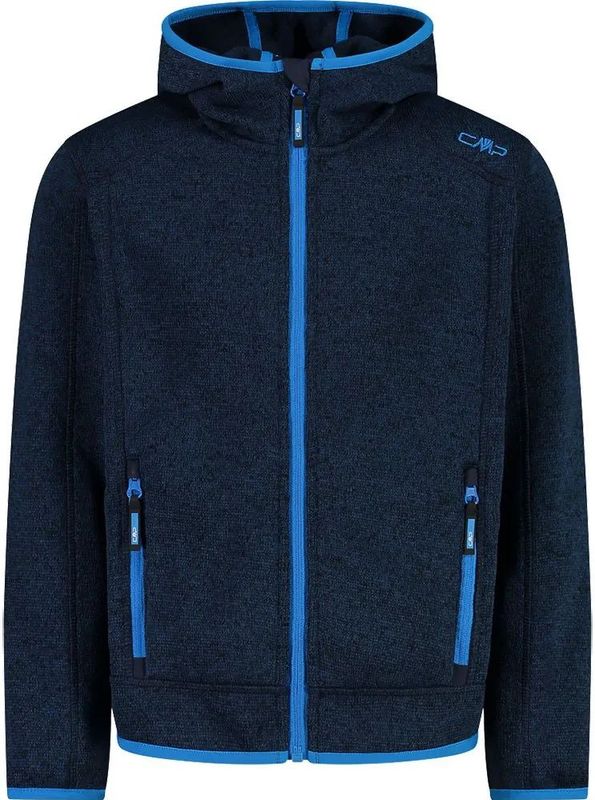 Cmp Heavy Fix 3h60844 Fleece Met Kap
