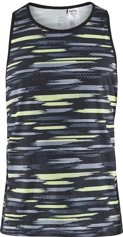 Craft Outdoor CTM Distance Warp - Tanktop - Lichtgewicht - Ademend