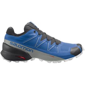 Salomon Speedcross 5 Trail Running Shoes Blauw EU 41 1/3 Man