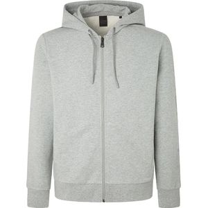 Hackett Essential Sweatshirt Met Rits