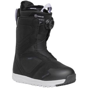 Nidecker Cascade Woman Snowboard Boots Zwart 22