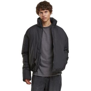 Build Your Brand Oversized Doudoune