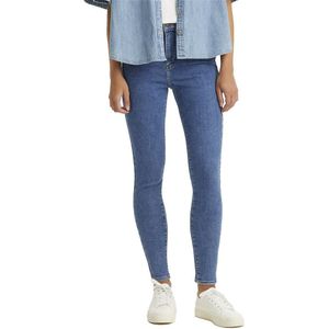 Levi´s ® 720 High Rise Super Skinny Jeans Blauw 32 / 32 Vrouw