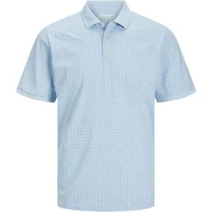 Jack & Jones Luis Aop Korte Mouw Poloshirt
