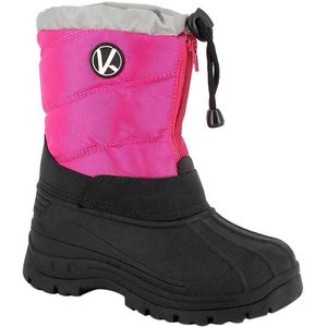 Kimberfeel Brazeau Snow Boots Zwart,Roze EU 37-38 Vrouw