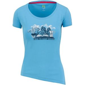 Karpos Anemone Evo T-shirt Met Korte Mouwen
