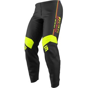 Shot - Draw Kid - Crossbroek - Jeugd - Lichtgewicht Duurzaam Polyester