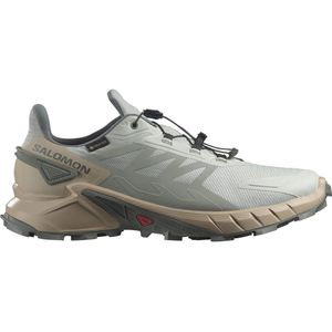 Salomon Supercross 4 Goretex Trail Running Shoes Grijs EU 46 2/3 Man