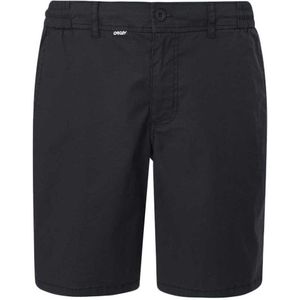 Oakley Apparel Chino 19´´ Hybrid Shorts Zwart 32 Man
