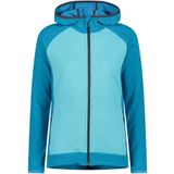 CMP - Dames Fleece - Met Capuchon