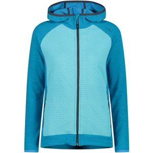CMP - Dames Fleece - Met Capuchon
