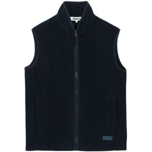 Aigle Bk773 Fleece Vest