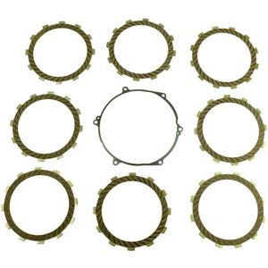 Athena Kawasaki Kx 250 94-04 Koppelingsplaten En Dekselpakking