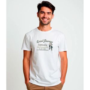 Kruskis Speed Journey T-shirt Met Korte Mouwen