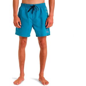 Billabong - Zwemshort - Blauw - Gerecycled Polyester