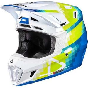 Leatt 7.5+velocity 4.5 Off-road Helmkit