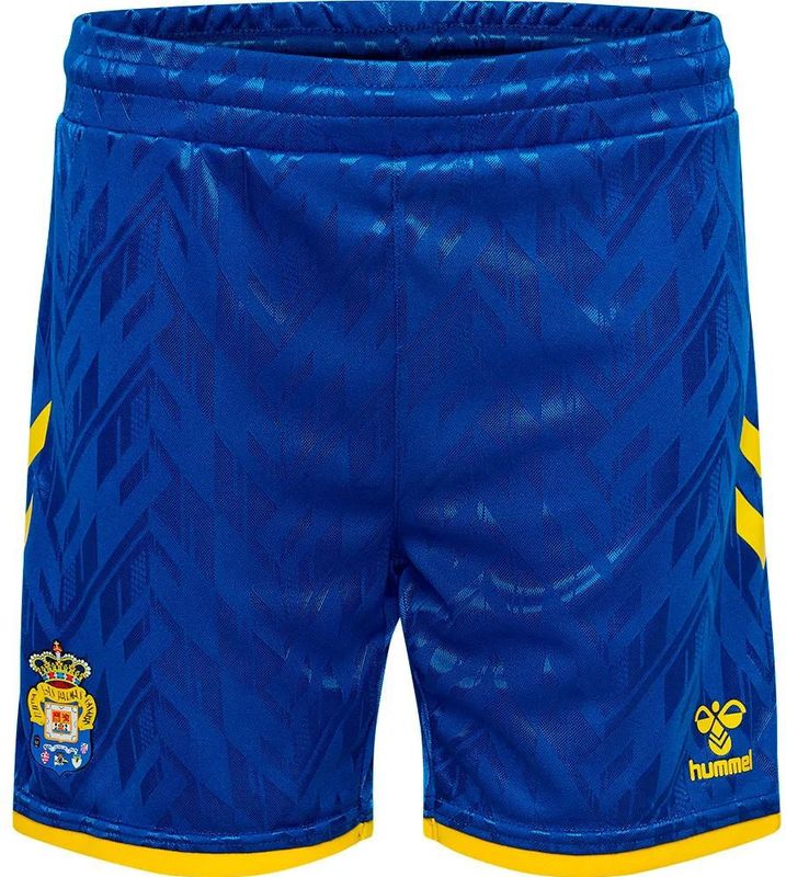 Hummel Ud Las Palmas 24/25 Thuis Junior Shorts