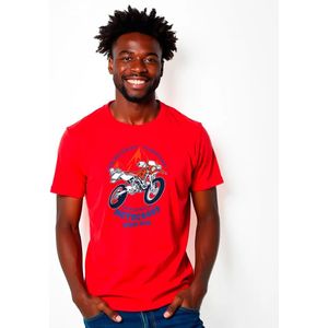 Kruskis Speed Race T-shirt Met Korte Mouwen
