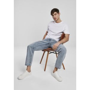 Urban Classics Denim Loose Fit Jeans Blauw 32 / 32 Man