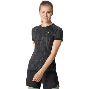 Odlo Zeroweight Ceramicool T-shirt Met Korte Mouwen