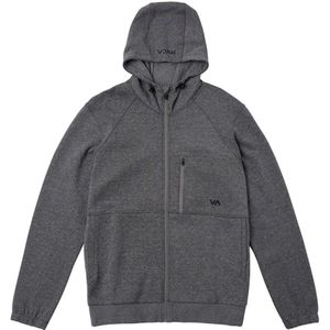Rvca Va Sport Tech Sweatshirt Met Rits