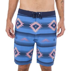 Hurley Weekender 20´ Swimming Shorts Blauw 38 Man