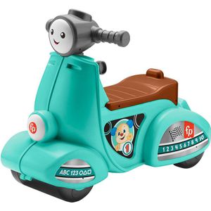 Fisher Price Motorscooter Met Geluid Babywalker