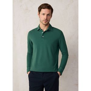 FaÇonnable Fm540478 Lange Mouw Poloshirt