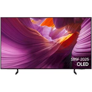 Samsung - TQ65S85FAEXXC - Smart TV - 65 inch - 4K Ultra HD - HDR - OLED