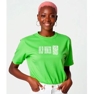 Kruskis Old Biker T-shirt Met Korte Mouwen