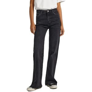 Pepe Jeans - Willa - Spijkerbroek - Blauw - Katoen