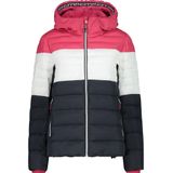 Cmp - Fix Hood 32z4176 - Jas - Gemêleerd - Feel Warm Flock-vulling