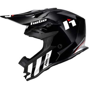 Hebo Mx Pt13 Offroadhelm Junior