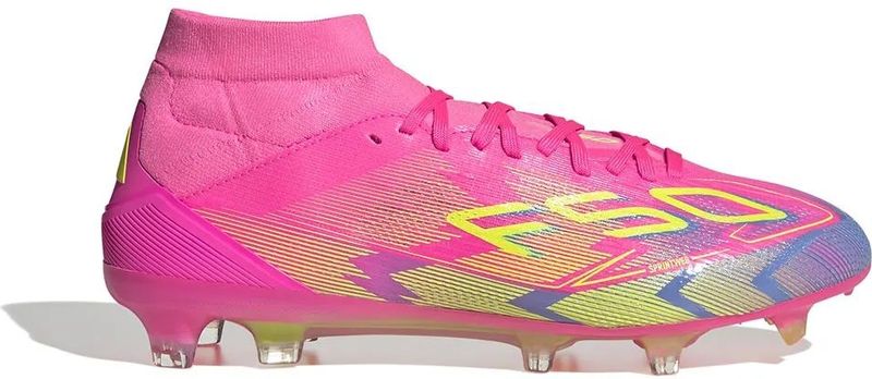 adidas F50 Pro Mid FG - Voetbalschoenen - Voor Dames
