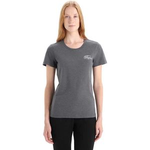 Icebreaker - Central Classic - T-shirt - Korte Mouwen