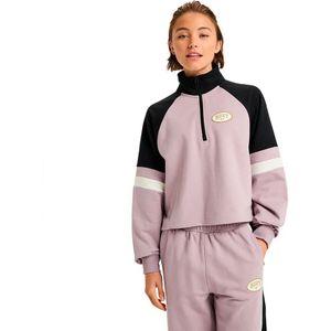 Roxy - Essential Energy Boxy Half Zip - Sportsweater - Dames